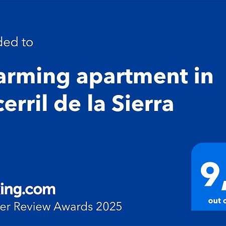 Charming Apartment In Бесерриль-де-ла-Сьерра Экстерьер фото