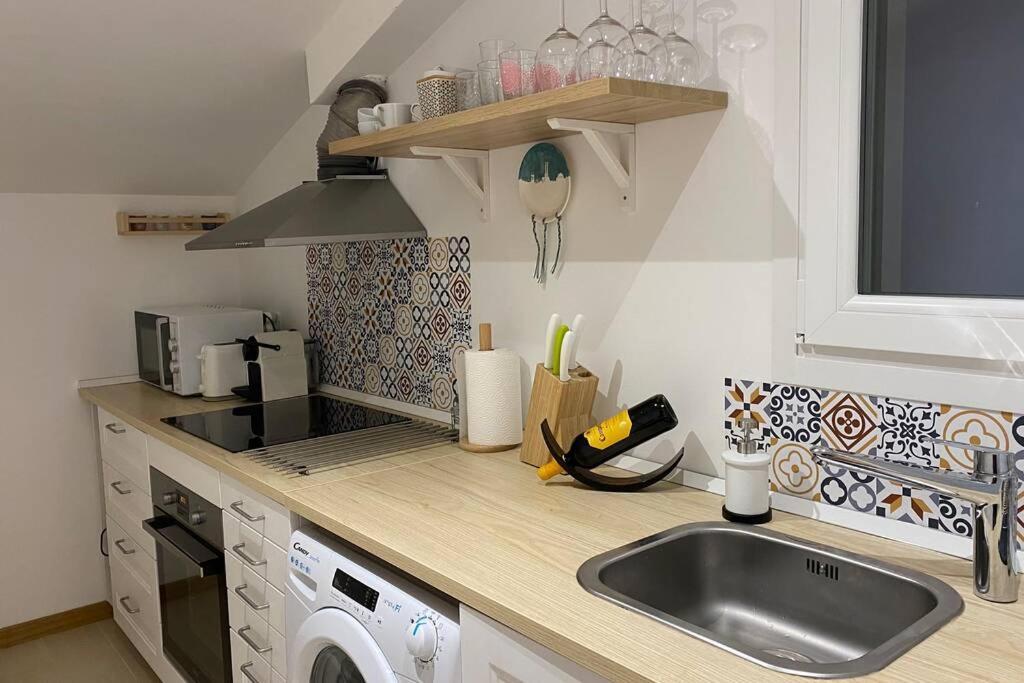 Charming Apartment In Бесерриль-де-ла-Сьерра Экстерьер фото
