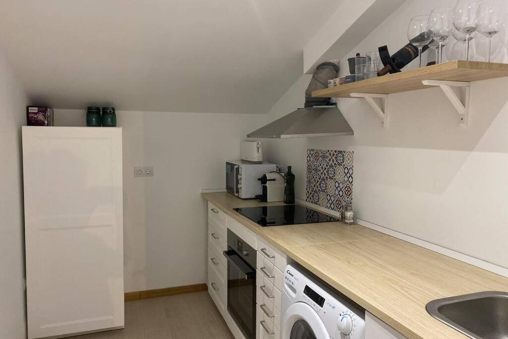 Charming Apartment In Бесерриль-де-ла-Сьерра Экстерьер фото