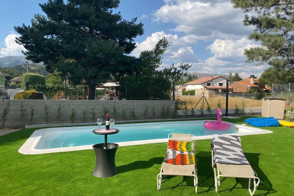 Charming Apartment In Бесерриль-де-ла-Сьерра Экстерьер фото